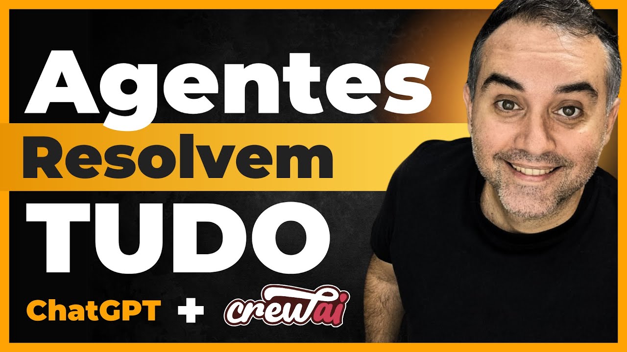 Técnica INSANA sobre a Criação de AGENTES de IA