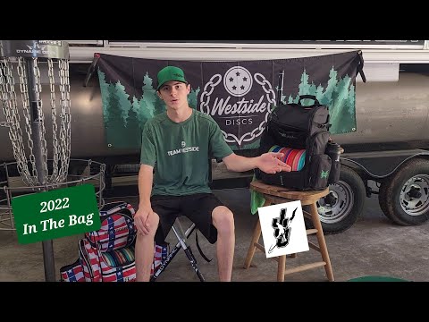 New In The Bag 2022 Team Westside Discs