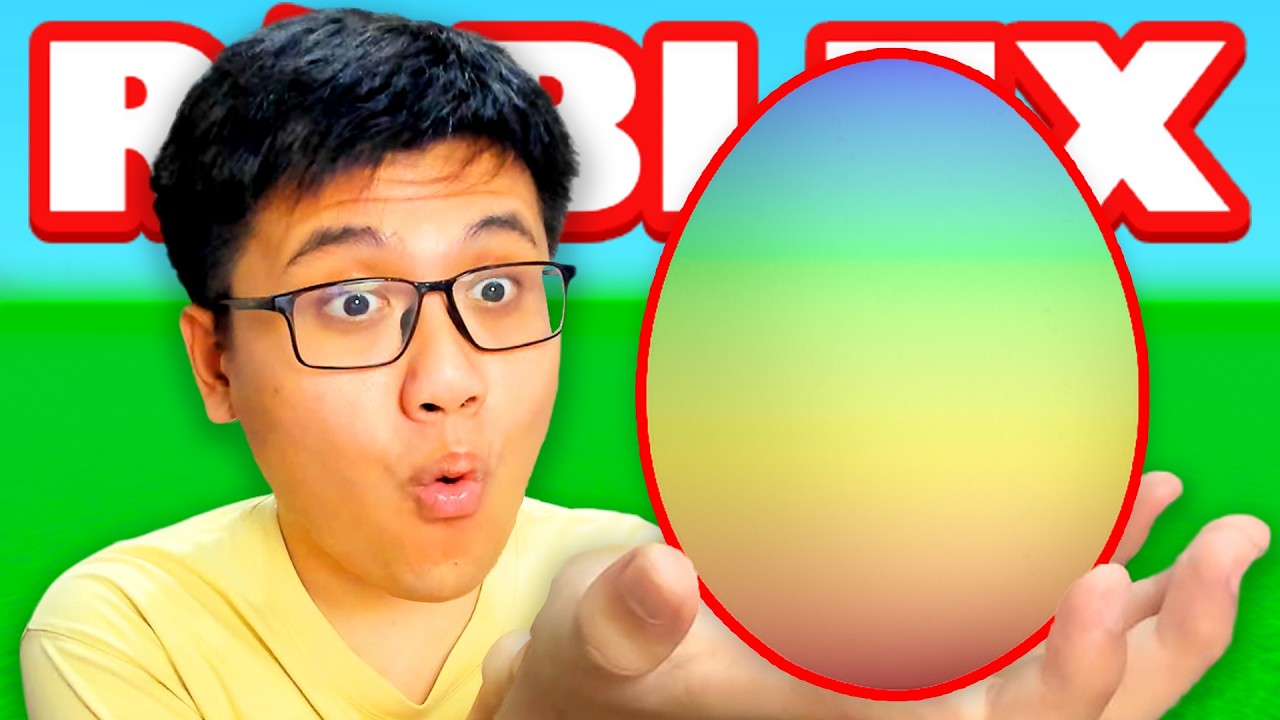 Mencuri Telur di Roblox
