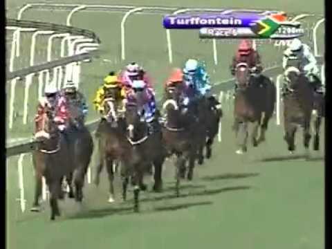 Hallowed - 3rd win - Racing Association