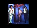 O'Jays  -  Forever Mine