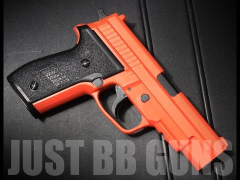 HA116 HFC SIG226 SPRING PISTOL AT JBBG