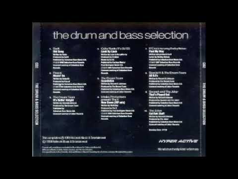 The Drum And Bass Selection CD 2 mixed by Ray Keith (1999) Hyper Active