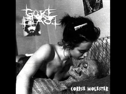 Gore Blast - Corpse Molester