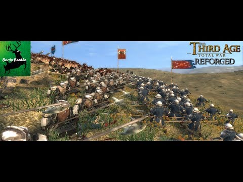 VALLEY OF DEATH: Third Age Reforged Online Battle Replay