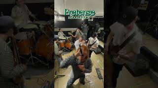Pretense - KNUCKLE PUCK #knucklepuck #pretense #cover #dogspark #band #osaka #shorts