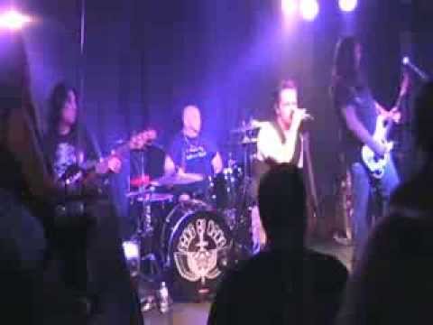 Sons Of Nuns (Heaven and Hell Sabbath cover) 9 28 13 Billy G' Z club Largo Fl