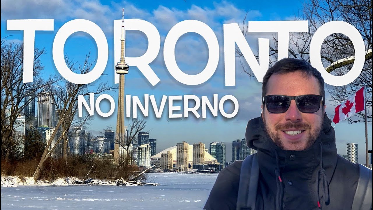 Toronto no Inverno | Vale ou não a pena escolher essa época para viajar?