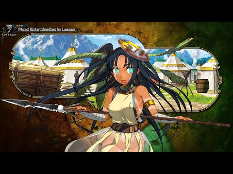 Rance ghosts Agireda – Rance X Scene