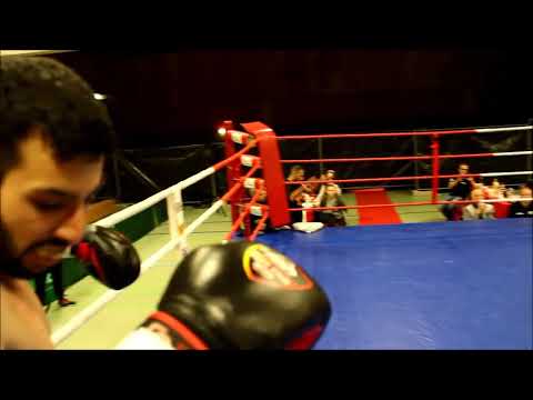 Milia FC III - K1 - Topcu Vs  Joe Kayser