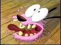 Scooby Doo Courage The Cowardly Dog Scare A Thon