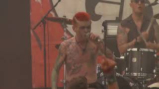 Demented Are Go - One Sharp Knife (Zikenstock Festival 2016) [HD]