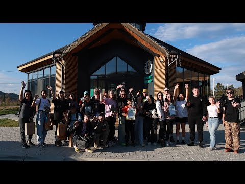 "РТС-ТУР" по Тропе предков - в программе "Галопом по тропам"