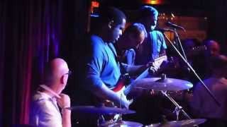 Natural Anthem - Kirk Fletcher, Gary Novak, Lars Kutschke, Mathias Bätzel, Tom Götze