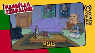 Males | Família do Zaralho