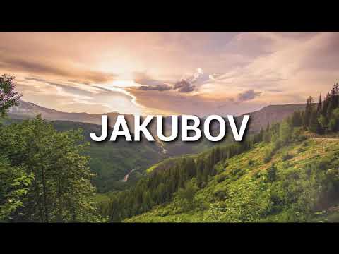 JAKUBOV (James) Slovak | Good News | Audio Bible
