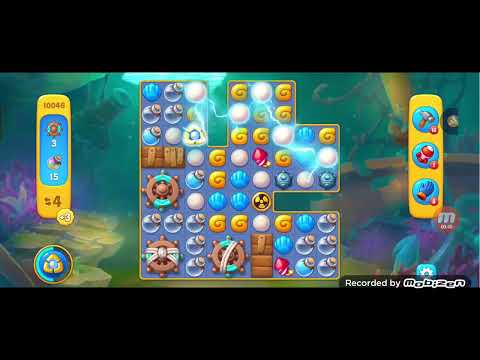 Fishdom Level -10046