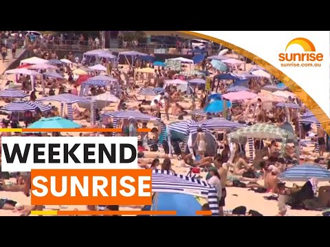 Weekend Sunrise Saturday | Sunrise