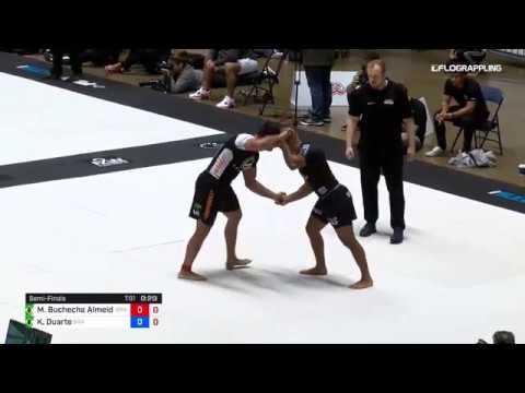 Marcus 'Buchecha' Almeida vs Kaynan Duarte - 2019 ADCC World Championships