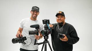 A new ERA of Filmmakers. SHREDITORS COLLECTIVE