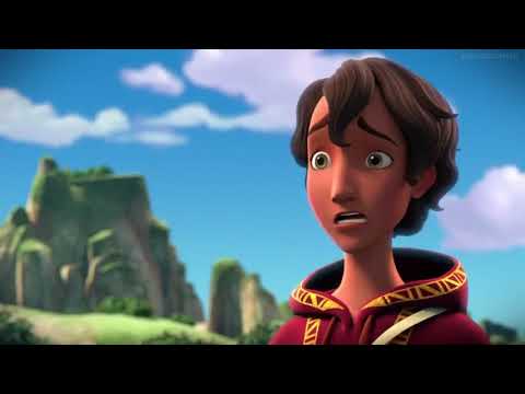 The Black Cauldron (Uranimated18 Version) - Part 7 In Hades' Castle