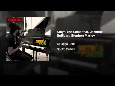 Stays The Same feat. Jazmine Sullivan, Stephen Marley