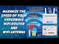 HyperWave Pro LTE Advance WiFi Router Tutorial For Customers Only