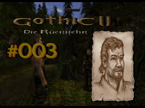 Let´s Play Gothic II Die Rückkehr 1.12.9 Rebalance 003 – fallende Snapper