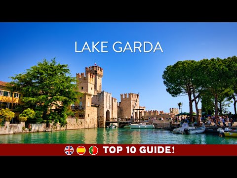 Unbelievable Things To Do In LAKE GARDA – Italy's Best Lake!