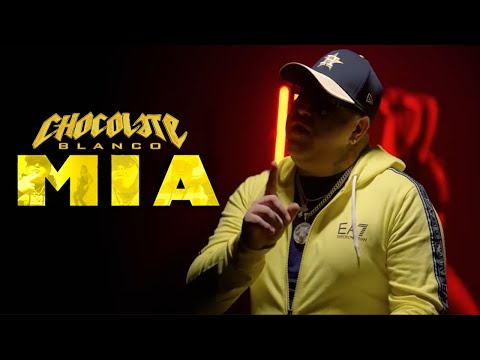 Chocolate Blanco - MIA