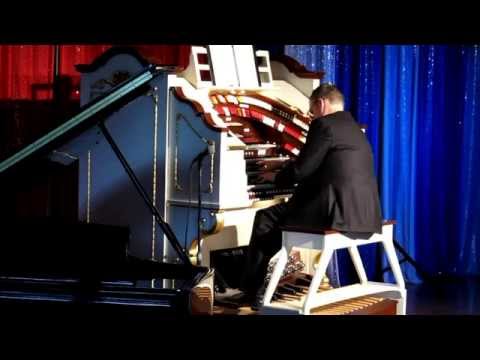 Theatre Organ: Sound of Music Medley