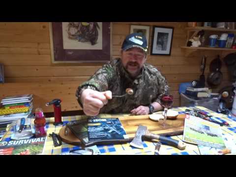 EDC und neue Grillmethode