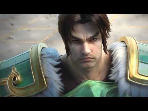 Lost Identities x Rob Roth - For Me  [NCS Release] [GMV] Animated game video