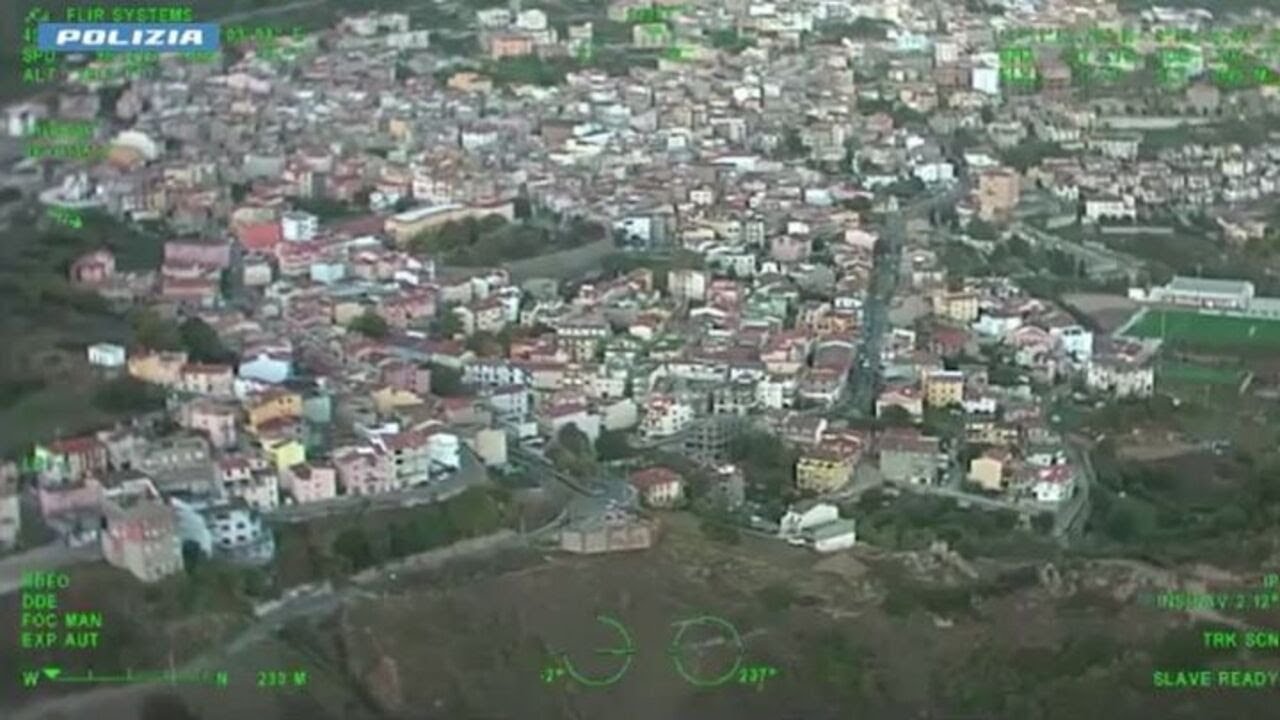 Assalti a blindati nel Nuorese, nel mirino furgoni e bancomat