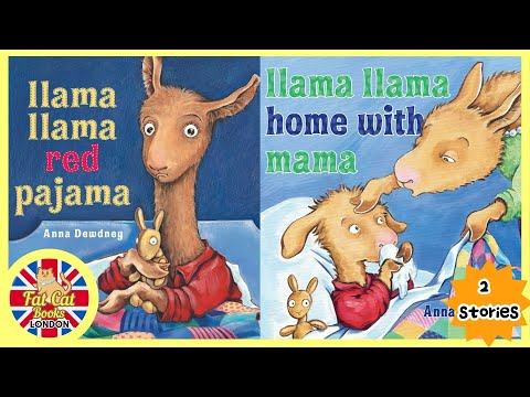 Llama Llama red pajama& home with mama, animated story#bedtimestories mothersday#toddlers #storytime