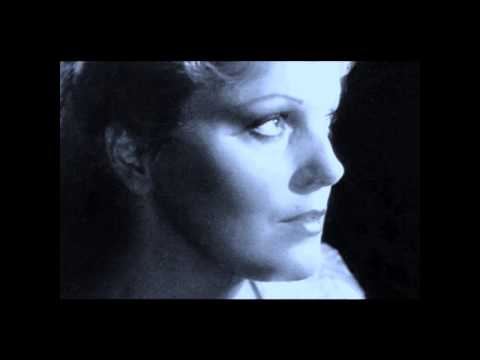 Liszt Tre sonetti del Petrarca I "Pace non trovo" Katia Ricciarelli Martin Katz