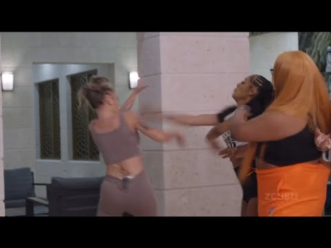 Baddies Caribbean: Ahna vs Mariah