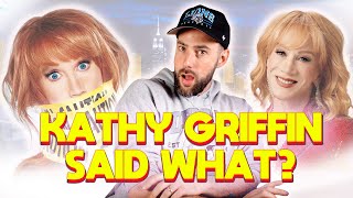 Kathy Griffin Returns To The Comedy Store