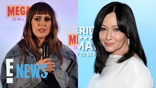 Alyssa Milano FIRES BACK at Claims She Got Shannen Doherty Fired From Charmed | E! News