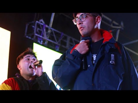 KRESS vs TRS vs NACCO: 8vos - F-NIX Nacional 2022