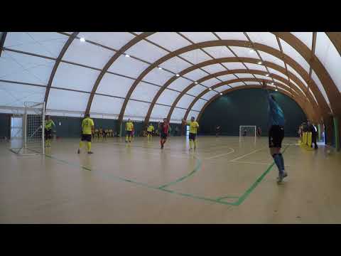 POLISPORTIVA TORREMAGGIORE - FUTSAL MONTENERO  7-1