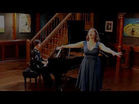 Rachel Hall | Quando m'en vo | La bohème | Puccini