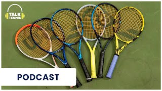 5 Racquets that Play like a Pure Drive (& a few more)
