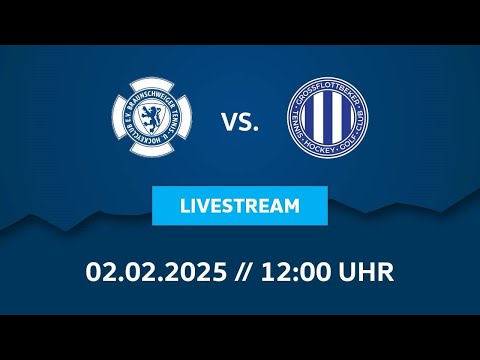 BTHC.TV - BTHC vs. Großflottbeker Tennis-, Hockey- und Golf Club e.V. - 02.02.2025 | 12:00 Uhr