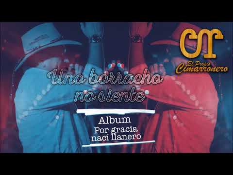 Uno borracho no siente - Carlos Rico - Audio