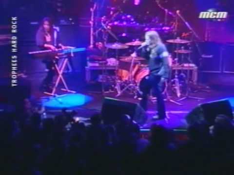 Avantasia Duetto Andre Matos Shaman & Tobias Sammet Edguy   Inside