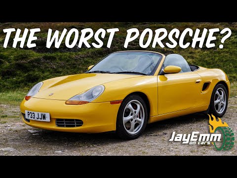 Here's Why a 2.5L 986 Porsche Boxster is NOT a Complete Waste Of Time (Review)