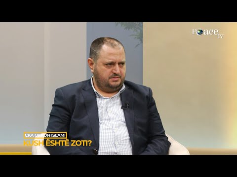 Çka ofron Islami | 07. Kush është Zoti? - Sabaudin Jasharii