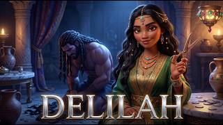 Video: Samson and Delilah - The Woman Who Destroyed the Strongest Man Alive | Bible Chronicles Animation