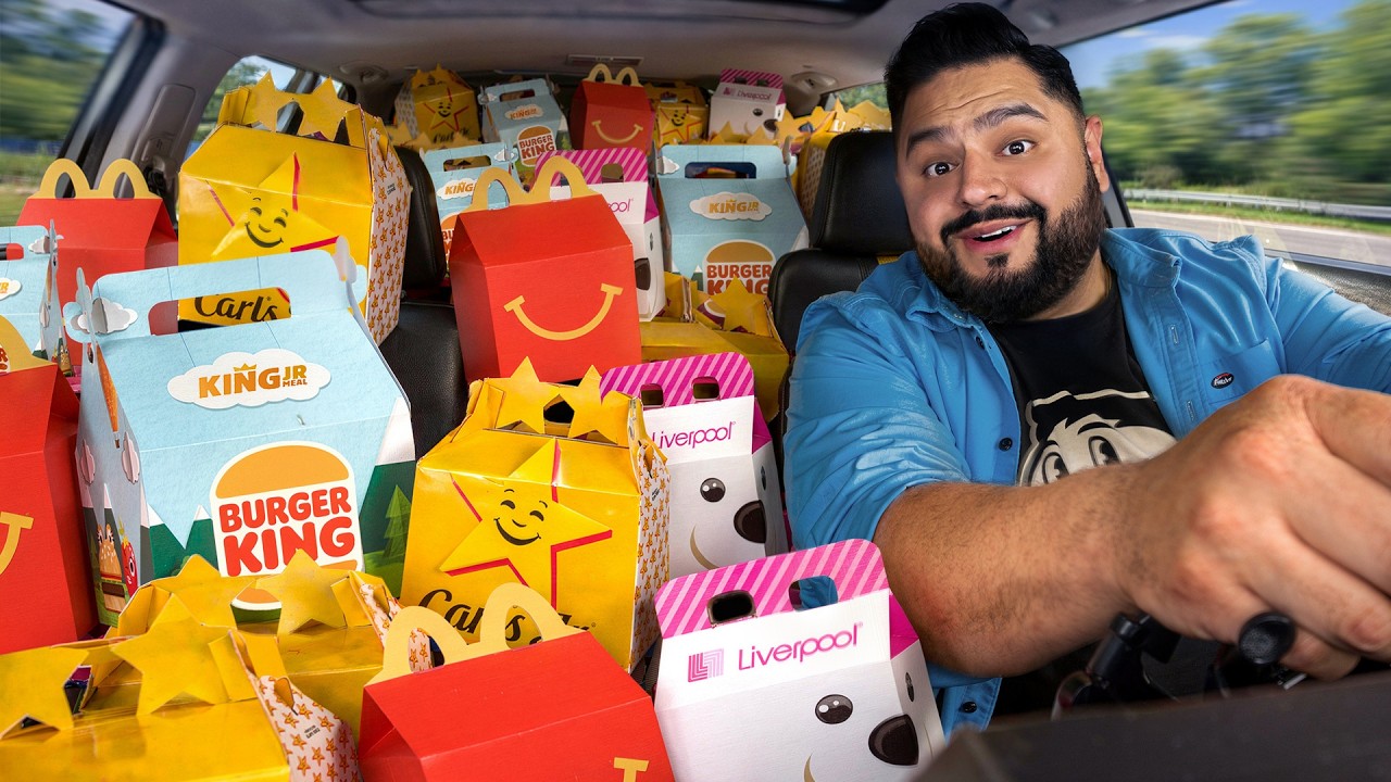 Buscando la Mejor Comida para Niños